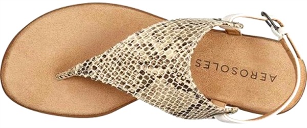 Aerosoles best sale flip flops